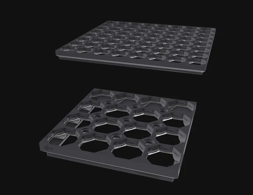 Bảng đa năng Wonderwall Miracle cho lắp đặt tường - Image 2