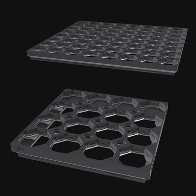 Bảng đa năng Wonderwall Miracle cho lắp đặt tường