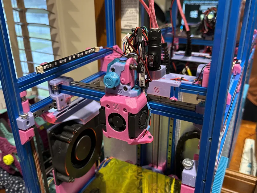 Giá đỡ EBB36 với bộ chuyển đổi CNLinko cho Orbiter 2.0 và G2SA - Image 3