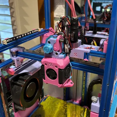 Giá đỡ EBB36 với bộ chuyển đổi CNLinko cho Orbiter 2.0 và G2SA