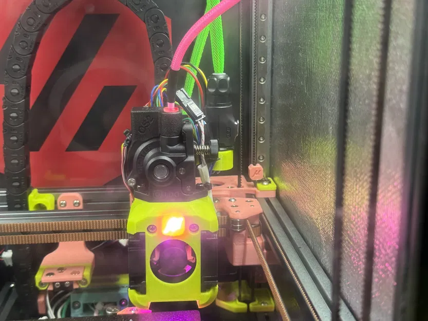 Giá đỡ EBB36 với bộ chuyển đổi CNLinko cho Orbiter 2.0 và G2SA - Image 4