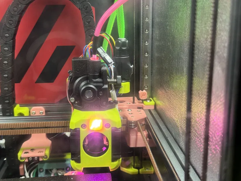 Giá đỡ EBB36 với bộ chuyển đổi CNLinko cho Orbiter 2.0 và G2SA - Image 5