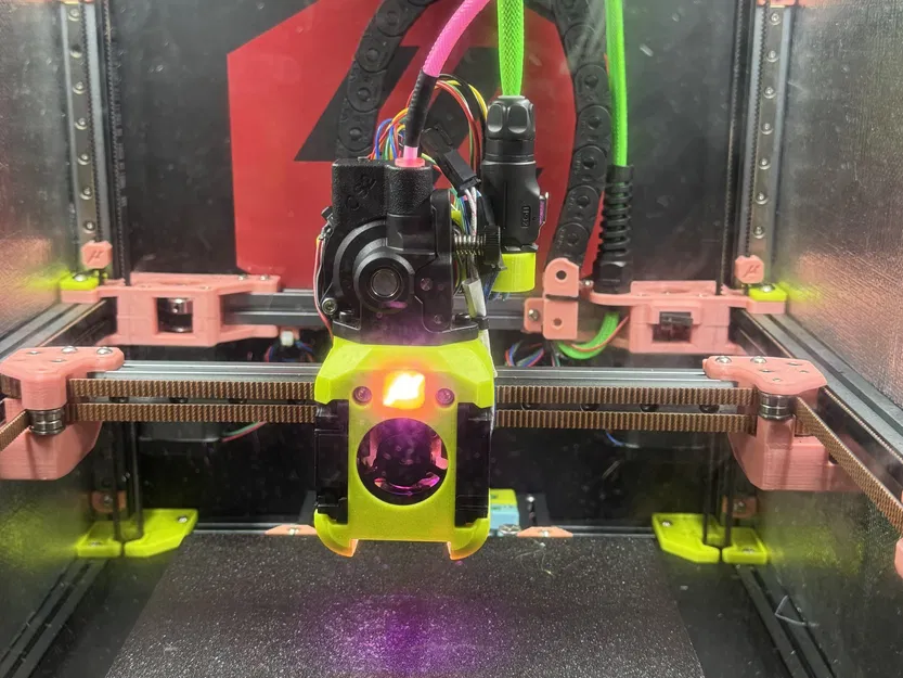 Giá đỡ EBB36 với bộ chuyển đổi CNLinko cho Orbiter 2.0 và G2SA - Image 6