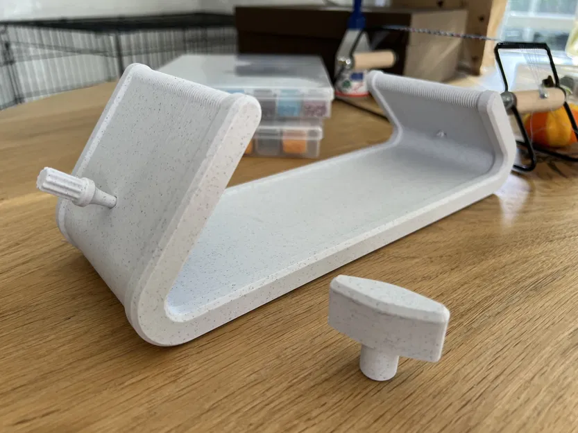 Khung dệt cho hạt nhỏ Miyuki Delica 110 - Image 1