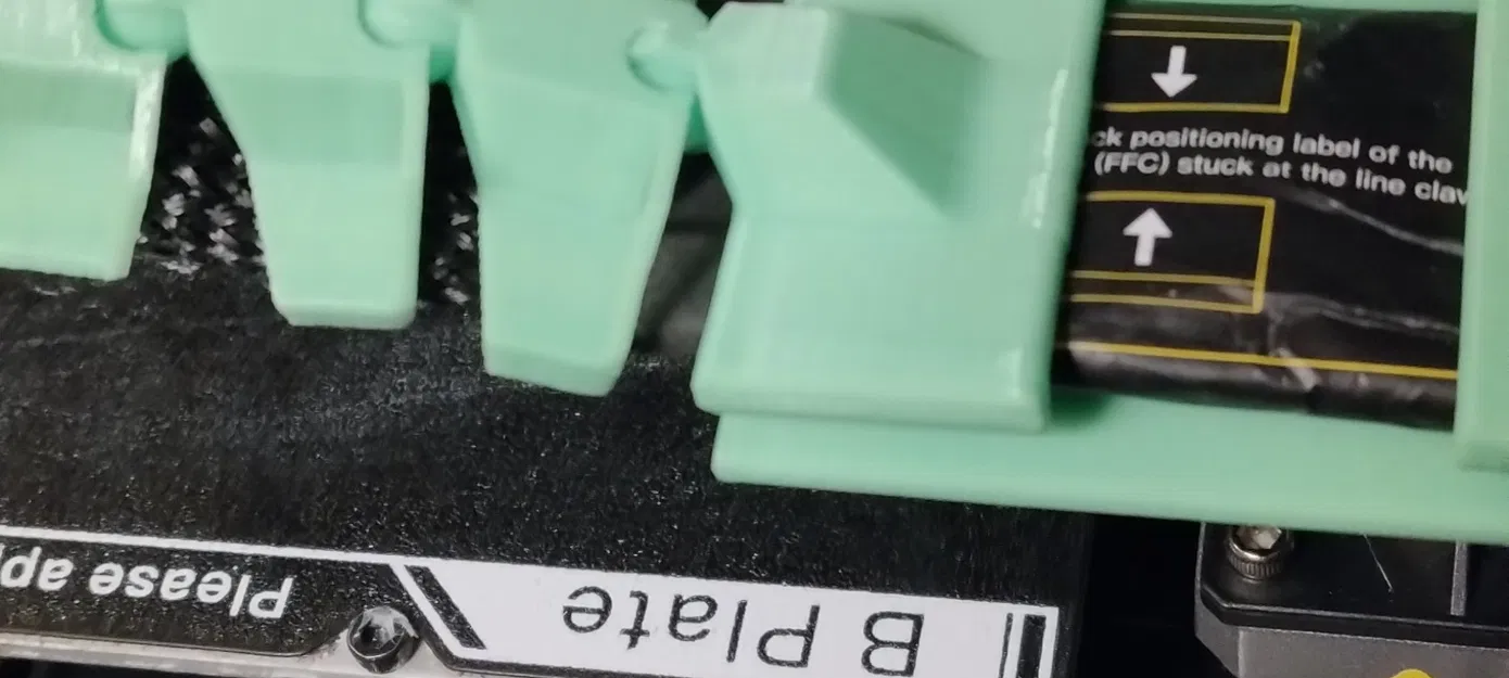 Hướng dẫn cáp cho gantry trên Ender 3 V3 SE với cáp spine - Image 1