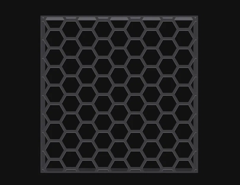 Bảng lưu trữ Honeycomb Wonderwall Miracle HSW - Image 1