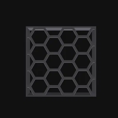 Bảng lưu trữ Honeycomb Wonderwall Miracle HSW