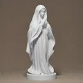 Tượng Thánh Maria với hiệu ứng Fuzzy Skin - Thumbnail 1