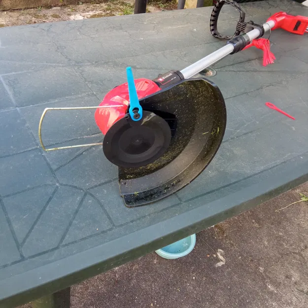 Lưỡi cắt cho máy cắt cỏ "Einhell" siêu bền - Image 1