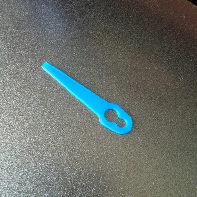 Lưỡi cắt cho máy cắt cỏ "Einhell" siêu bền