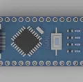 Mô hình Arduino Nano nhiều màu sắc định dạng F3D, STL, OBJ - Thumbnail 4