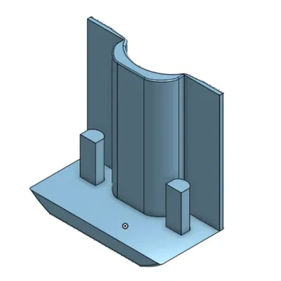 Nắp cuối thanh ray ghế Volvo EX30 cho ghế lái và hành khách