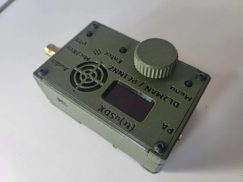 Núm xoay thấp cho (tr)uSDX - Image 1