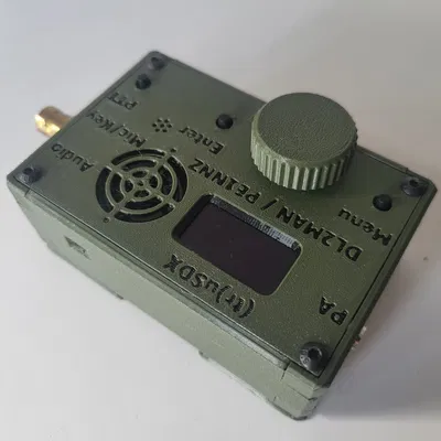 Núm xoay thấp cho (tr)uSDX