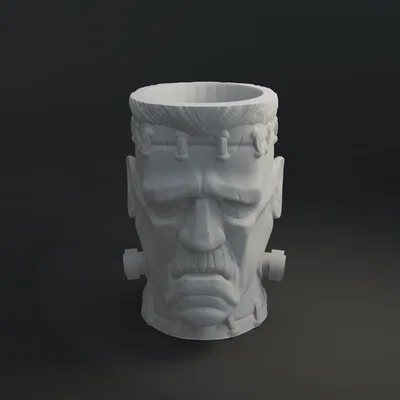 Cốc Frankenstain độc đáo cho người yêu phim kinh dị