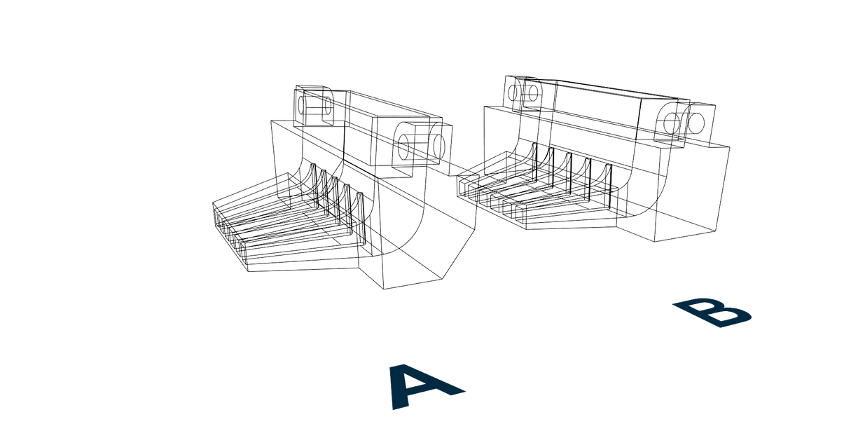 Hệ thống ống dẫn quạt Geeetech A20 in dễ dàng không cần hỗ ... - Image 6