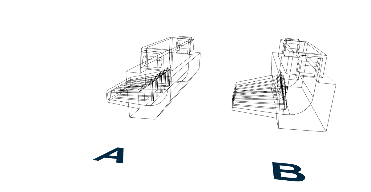 Hệ thống ống dẫn quạt Geeetech A20 in dễ dàng không cần hỗ ... - Image 13