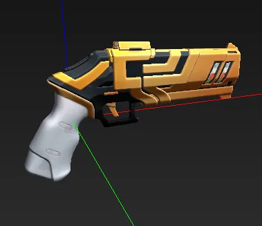 Pistol Chamber trong Valorant - Sheriff và Headhunter - Image 1