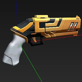 Pistol Chamber trong Valorant - Sheriff và Headhunter