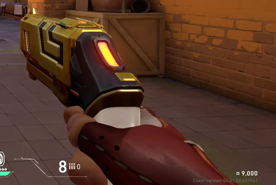 Pistol Chamber trong Valorant - Sheriff và Headhunter - Image 2