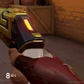 Pistol Chamber trong Valorant - Sheriff và Headhunter - Thumbnail 2