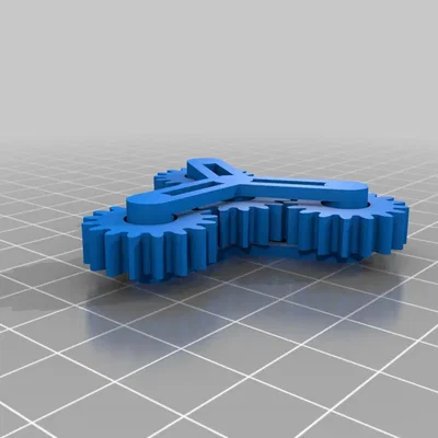 Bộ sưu tập đồ chơi fidget hỗ trợ người khuyết tật tâm th...