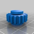 Bộ sưu tập đồ chơi fidget hỗ trợ người khuyết tật tâm th... - Thumbnail 8