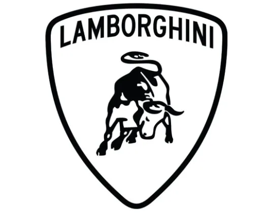 Biểu tượng Lamborghini 3D với thiết kế độc đáo - Image 1