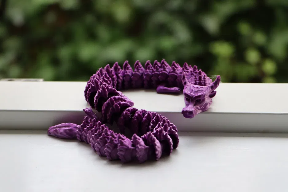 Rồng Gothic có khả năng hoạt động linh hoạt - Image 2