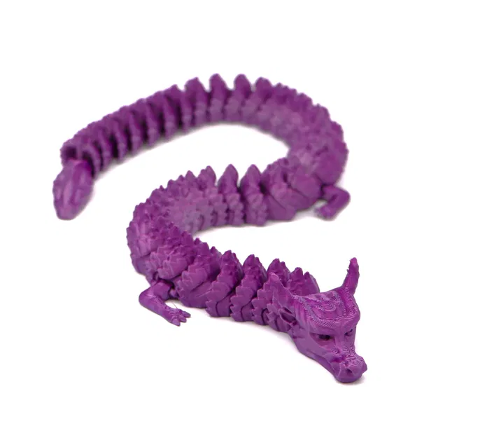 Rồng Gothic có khả năng hoạt động linh hoạt - Image 3