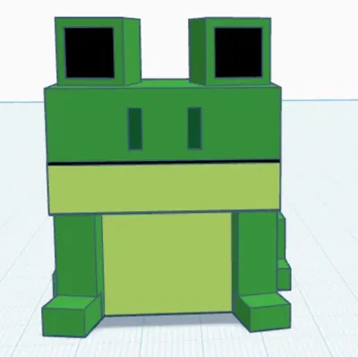 Ếch vườn phát triển trong trò chơi Roblox