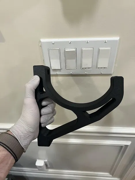 Móc treo Hookzilla cho nhu cầu treo cực lớn - Image 1