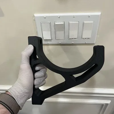 Móc treo Hookzilla cho nhu cầu treo cực lớn