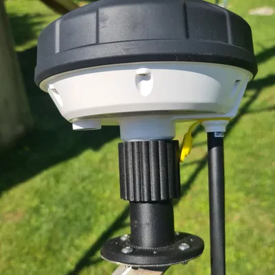 Giá đỡ anten RTK cho Luba 2 và Yuka, ren M40