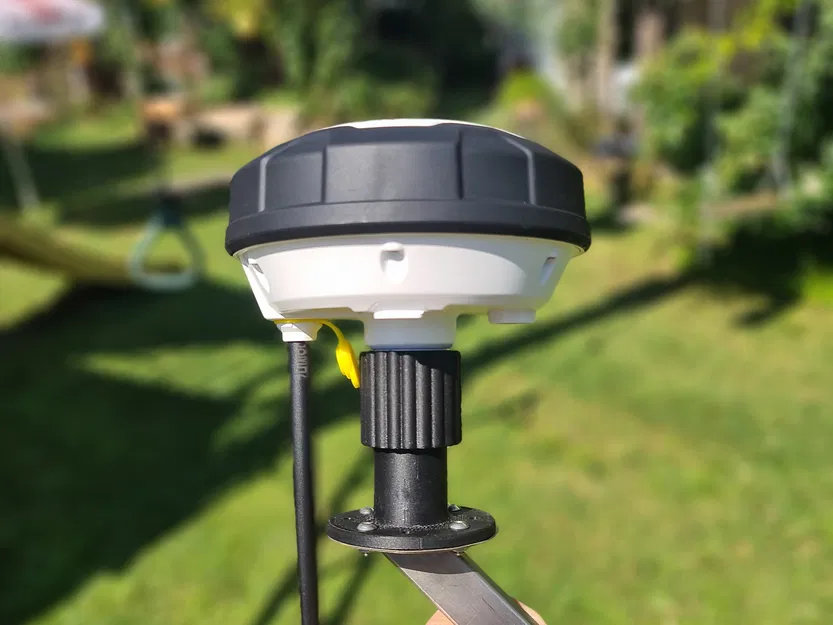 Giá đỡ anten RTK cho Luba 2 và Yuka, ren M40 - Image 2