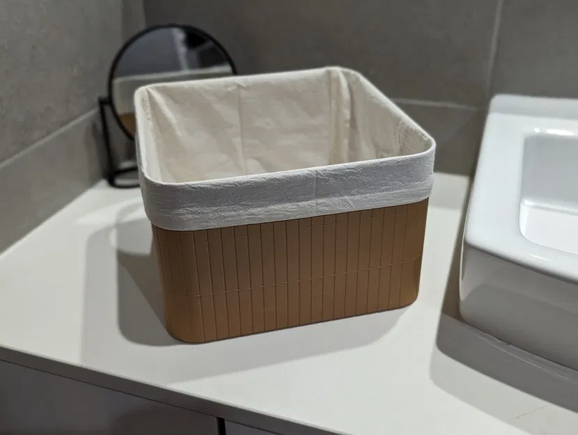 Giỏ tổ chức phòng tắm - Image 3