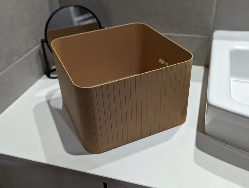 Giỏ tổ chức phòng tắm - Image 4