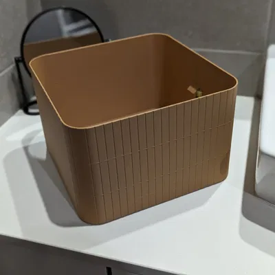 Giỏ tổ chức phòng tắm