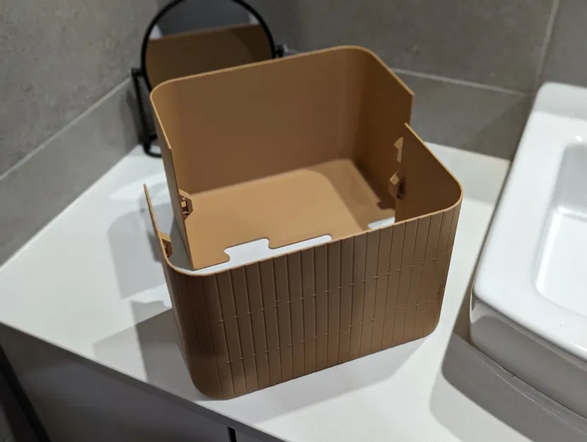 Giỏ tổ chức phòng tắm - Image 5