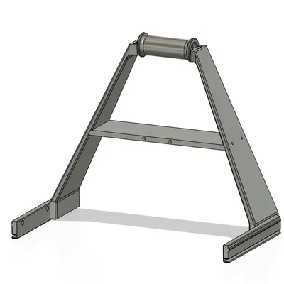 Giá đỡ cuộn filament trên đỉnh cho QIDI Q1 Pro