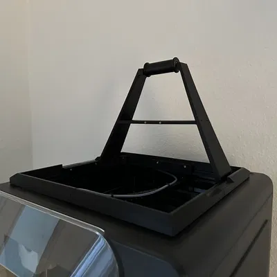 Giá đỡ cuộn filament trên đỉnh cho QIDI Q1 Pro