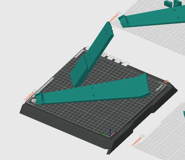 Giá đỡ cuộn filament trên đỉnh cho QIDI Q1 Pro - Image 4