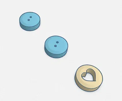 Hộp đựng kim chỉ chia thành ba phần tiện lợi cho việc in 3D - Image 7