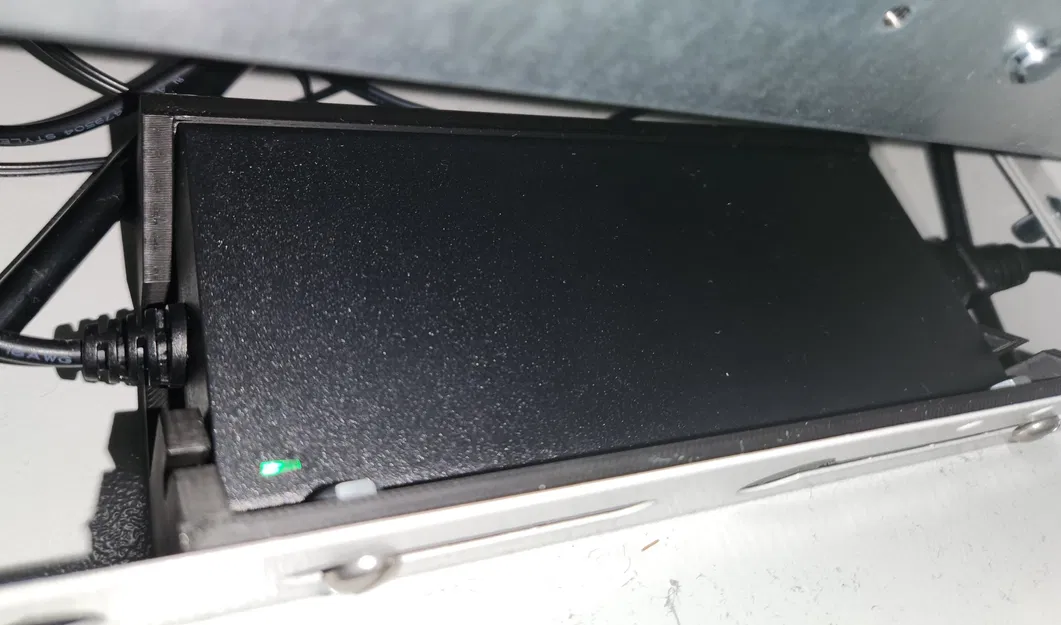 Giá đỡ rack 19 inch cho nguồn minisforum ms-01 - Image 2