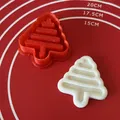 Khuôn cắt bánh quy hình cây thông Giáng Sinh - Thumbnail 1