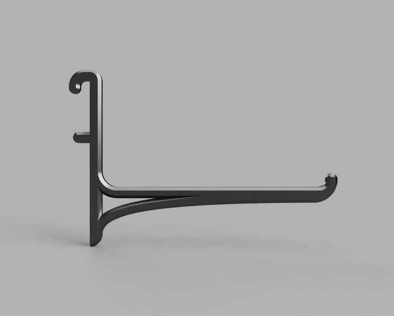 Móc treo Ikea Skadis dài 115mm - Image 1