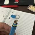 Kèn cứu sinh nhỏ gọn với không gian lưu trữ - Thumbnail 4