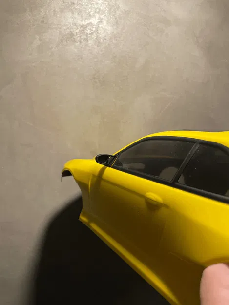 Gương bên 1:10 cho xe drift điều khiển từ xa - Image 2