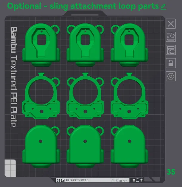 Rìu Chiến - Súng Shotgun Nerf In 3D Bắn Shell Silly - Image 24