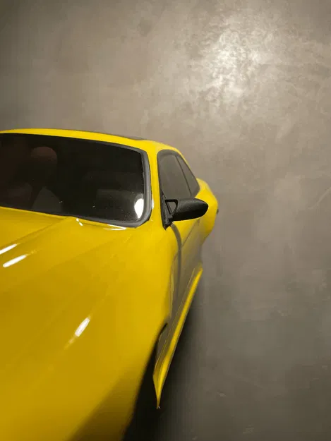 Gương bên 1:10 cho xe drift điều khiển từ xa - Image 3